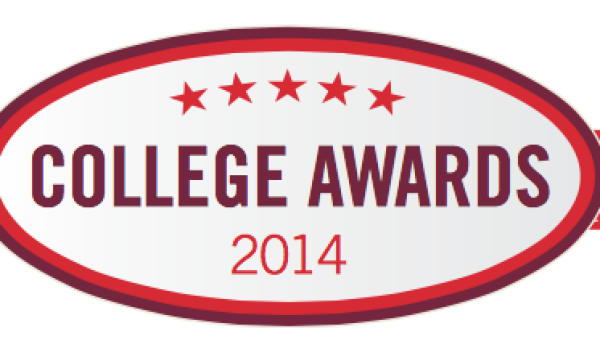 College Awards 2014